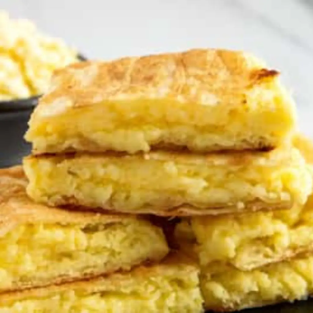 Sweet Cheese Mutabbaq